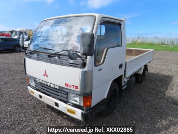 Used 1988 MT mitsubishi canter-guts FB300B Image[2]