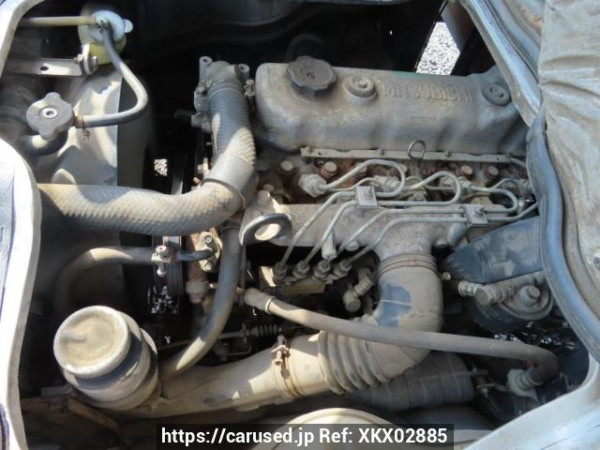 Used 1988 MT mitsubishi canter-guts FB300B Image[11]