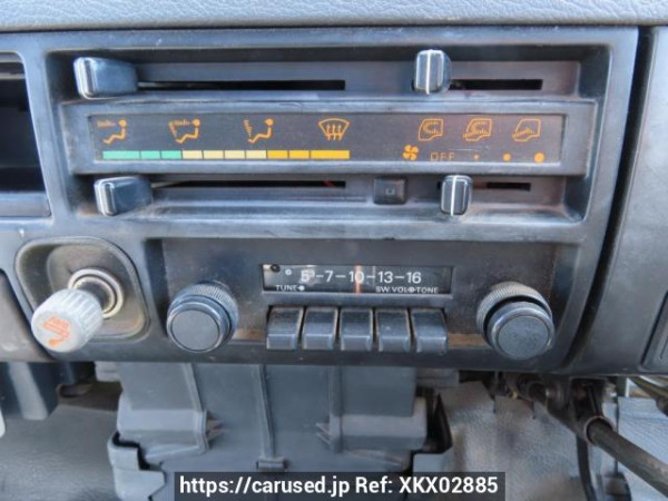 Used 1988 MT mitsubishi canter-guts FB300B Image[23]