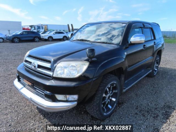 Used 2004 AT toyota hilux-surf TRN210W Image[2]