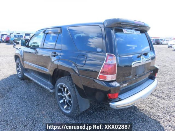 Used 2004 AT toyota hilux-surf TRN210W Image[4]