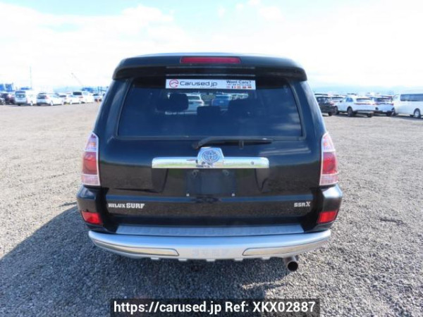 Used 2004 AT toyota hilux-surf TRN210W Image[5]