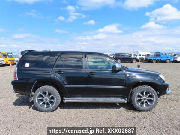 Used 2004 AT toyota hilux-surf TRN210W Image[7]