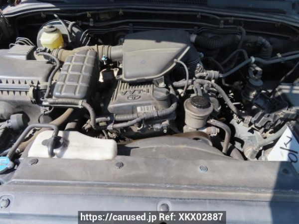 Used 2004 AT toyota hilux-surf TRN210W Image[10]