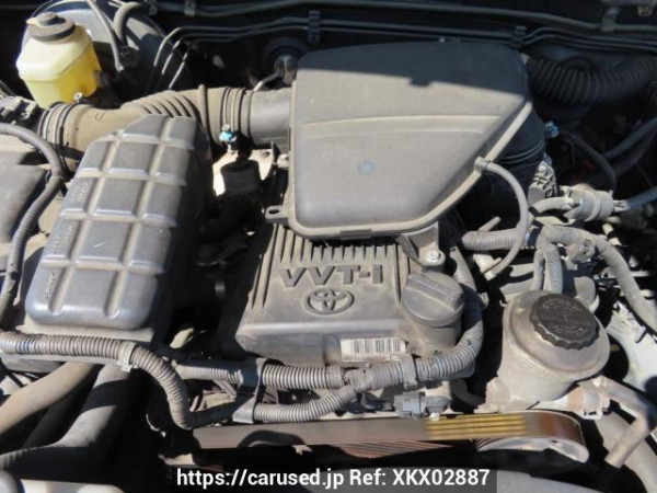 Used 2004 AT toyota hilux-surf TRN210W Image[11]
