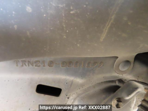 Used 2004 AT toyota hilux-surf TRN210W Image[13]