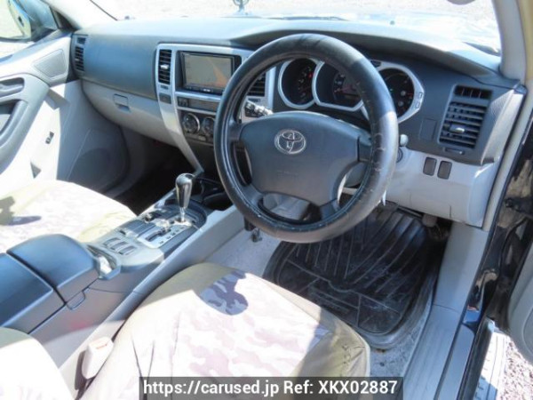 Used 2004 AT toyota hilux-surf TRN210W Image[14]