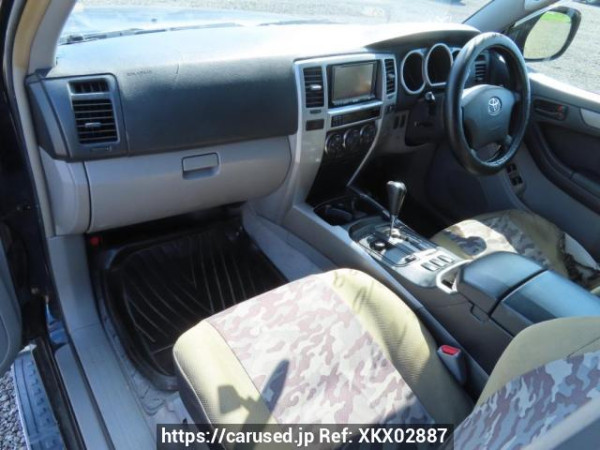 Used 2004 AT toyota hilux-surf TRN210W Image[15]