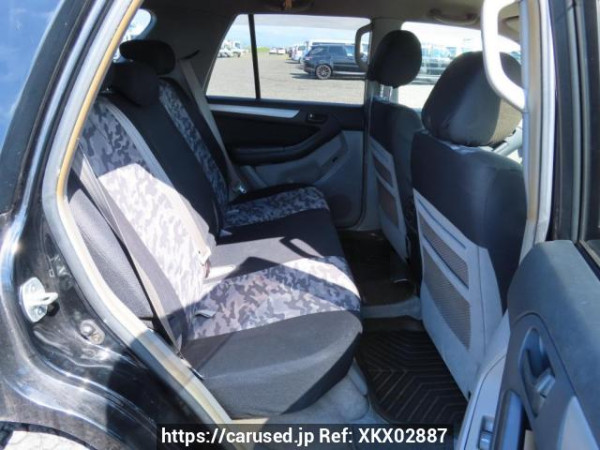 Used 2004 AT toyota hilux-surf TRN210W Image[16]