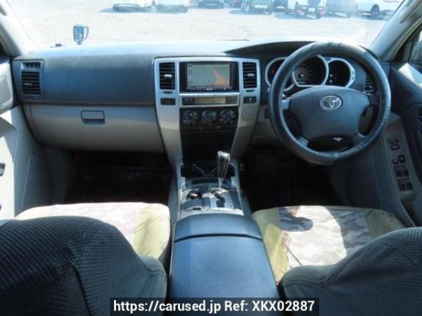 Used 2004 AT toyota hilux-surf TRN210W Image[18]