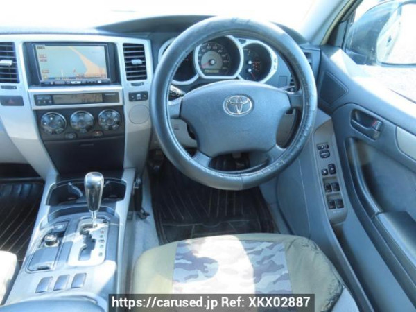 Used 2004 AT toyota hilux-surf TRN210W Image[19]