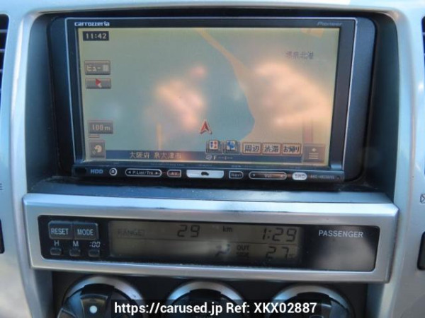 Used 2004 AT toyota hilux-surf TRN210W Image[23]