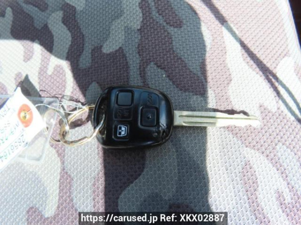 Used 2004 AT toyota hilux-surf TRN210W Image[27]