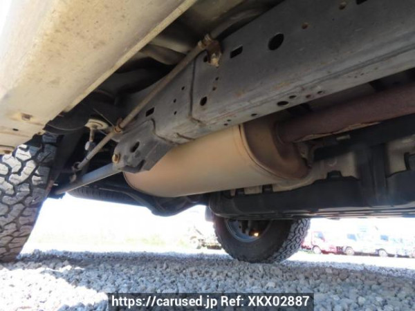 Used 2004 AT toyota hilux-surf TRN210W Image[34]