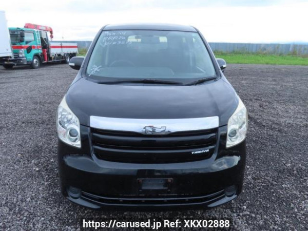 Used 2009 AT toyota noah ZRR70G Image[1]