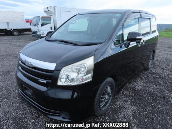 Used 2009 AT toyota noah ZRR70G Image[2]