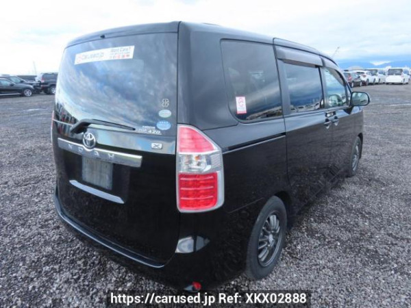 Used 2009 AT toyota noah ZRR70G Image[6]