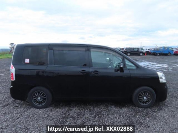 Used 2009 AT toyota noah ZRR70G Image[7]