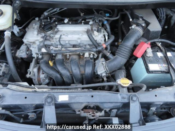 Used 2009 AT toyota noah ZRR70G Image[10]