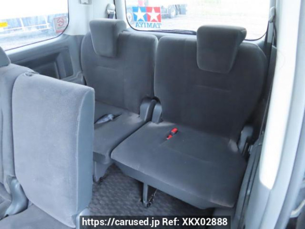 Used 2009 AT toyota noah ZRR70G Image[21]