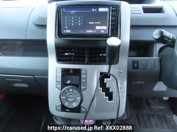 Used 2009 AT toyota noah ZRR70G Image[28]