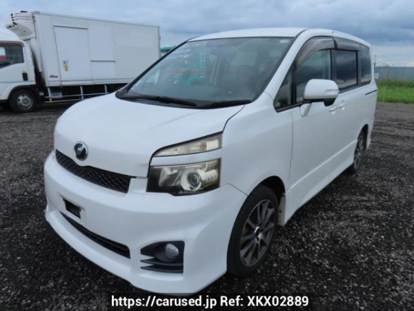 Used 2010 AT toyota voxy ZRR70W Image[2]