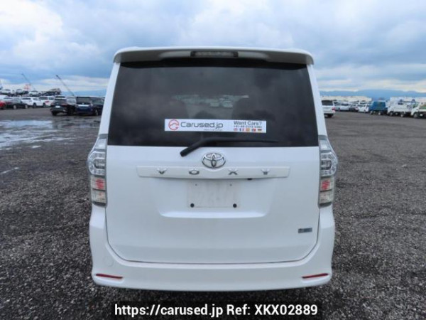 Used 2010 AT toyota voxy ZRR70W Image[5]