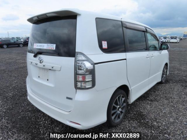 Used 2010 AT toyota voxy ZRR70W Image[6]