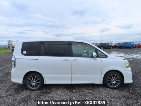 Used 2010 AT toyota voxy ZRR70W Image[7]