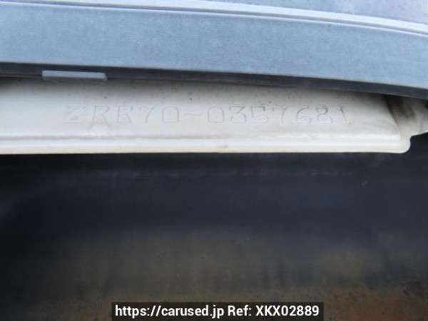Used 2010 AT toyota voxy ZRR70W Image[13]