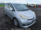 Toyota Ractis NSP120