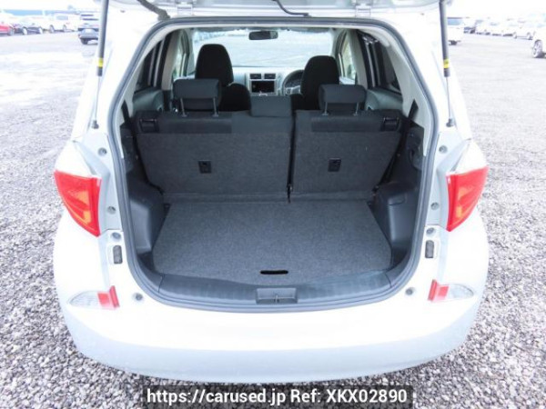 Used 2012 AT toyota ractis NSP120 Image[8]