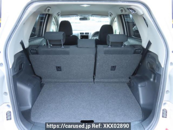 Used 2012 AT toyota ractis NSP120 Image[9]