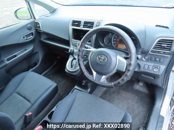 Used 2012 AT toyota ractis NSP120 Image[14]