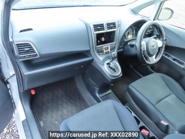 Used 2012 AT toyota ractis NSP120 Image[15]