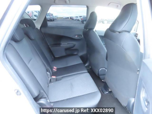 Used 2012 AT toyota ractis NSP120 Image[16]