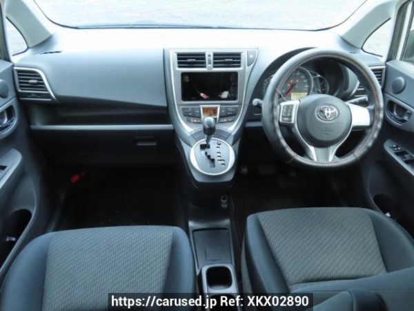 Used 2012 AT toyota ractis NSP120 Image[18]