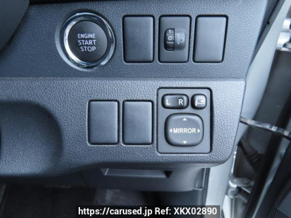 Used 2012 AT toyota ractis NSP120 Image[23]