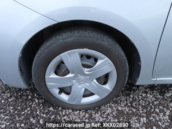 Used 2012 AT toyota ractis NSP120 Image[25]