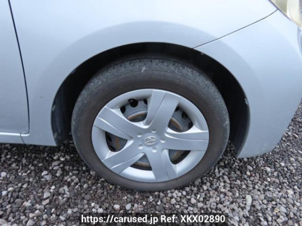 Used 2012 AT toyota ractis NSP120 Image[26]