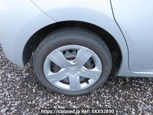 Used 2012 AT toyota ractis NSP120 Image[27]