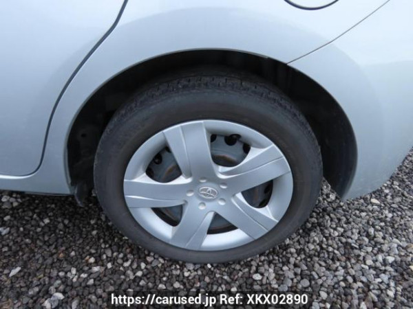 Used 2012 AT toyota ractis NSP120 Image[28]