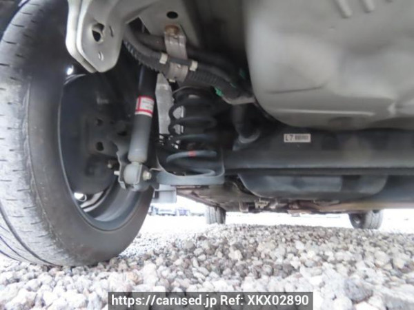 Used 2012 AT toyota ractis NSP120 Image[35]