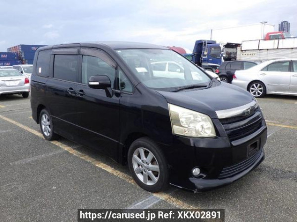 Used 2008 AT toyota noah ZRR70W Image[0]
