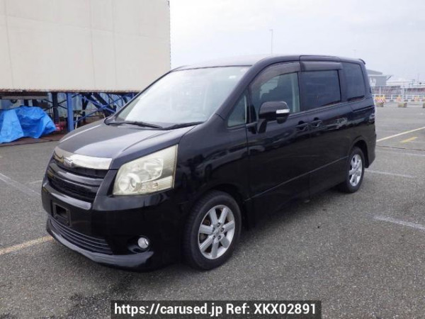Used 2008 AT toyota noah ZRR70W Image[2]