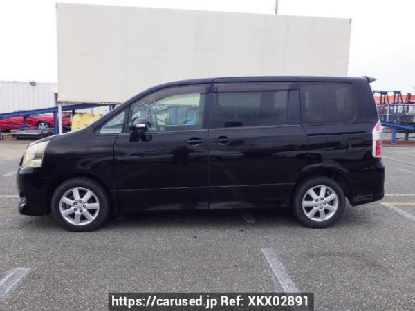 Used 2008 AT toyota noah ZRR70W Image[3]