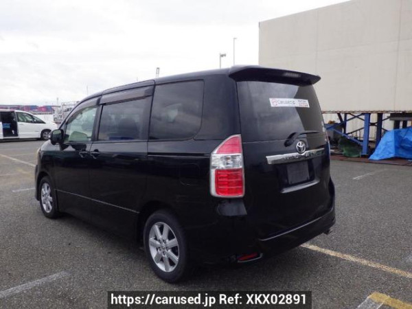 Used 2008 AT toyota noah ZRR70W Image[4]