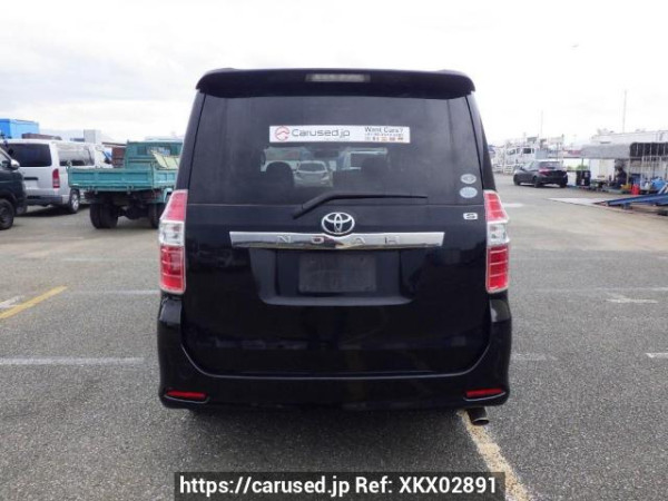 Used 2008 AT toyota noah ZRR70W Image[5]