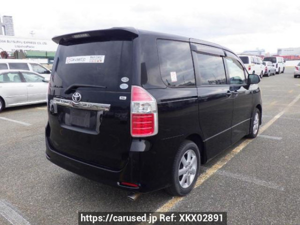 Used 2008 AT toyota noah ZRR70W Image[6]