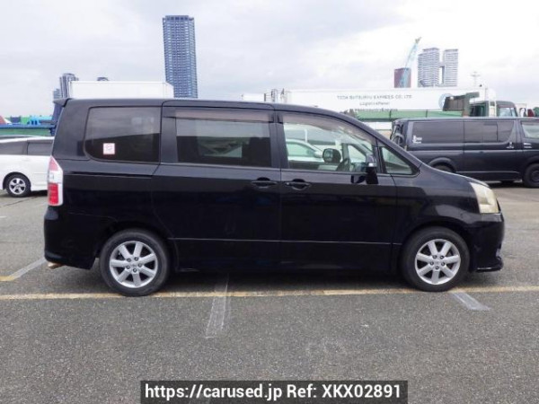 Used 2008 AT toyota noah ZRR70W Image[7]